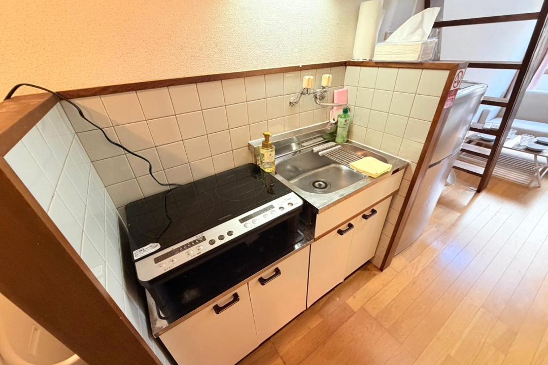 Photo of Kitchen in Nagasaki