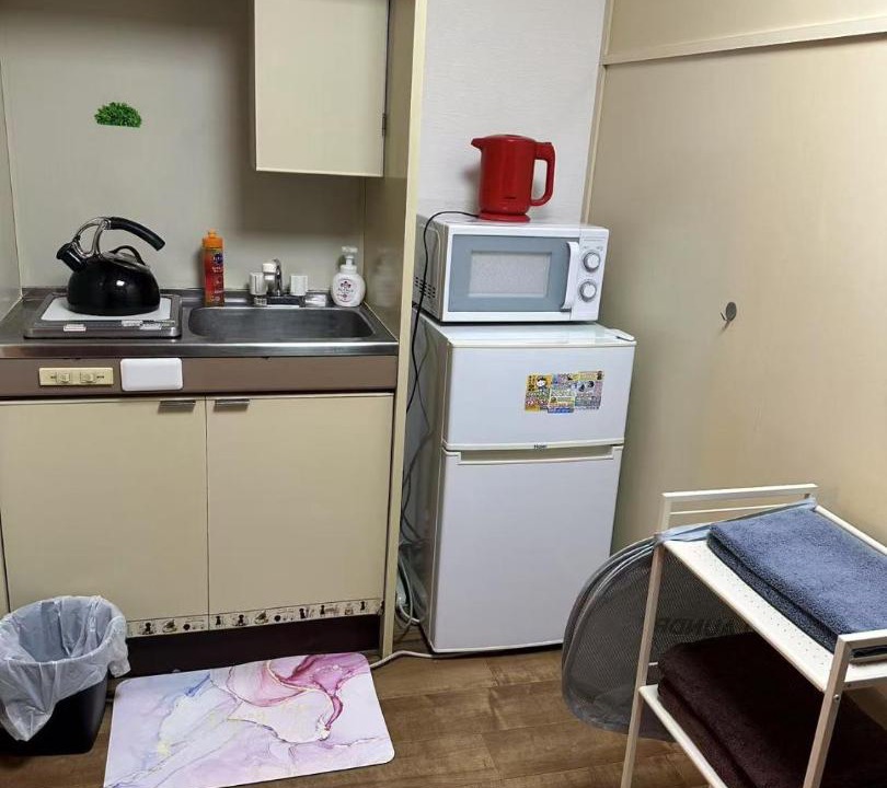 Photo of Kitchen in Hiroshima City Centre
