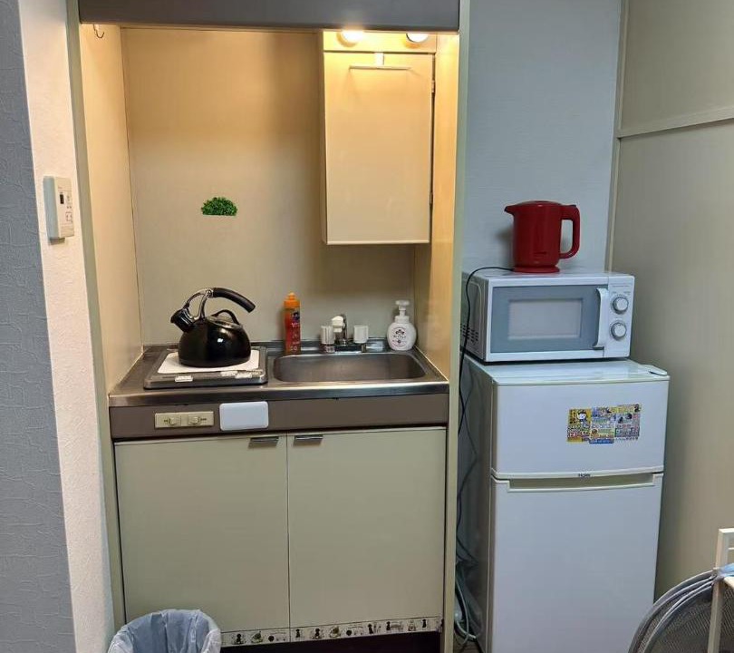 Photo of Kitchen in Hiroshima City Centre