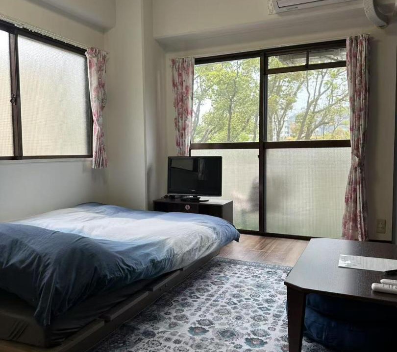 Photo of Bedroom in Hiroshima City Centre
