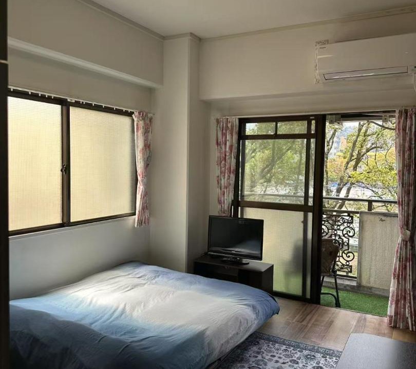 Photo of Bedroom in Hiroshima City Centre