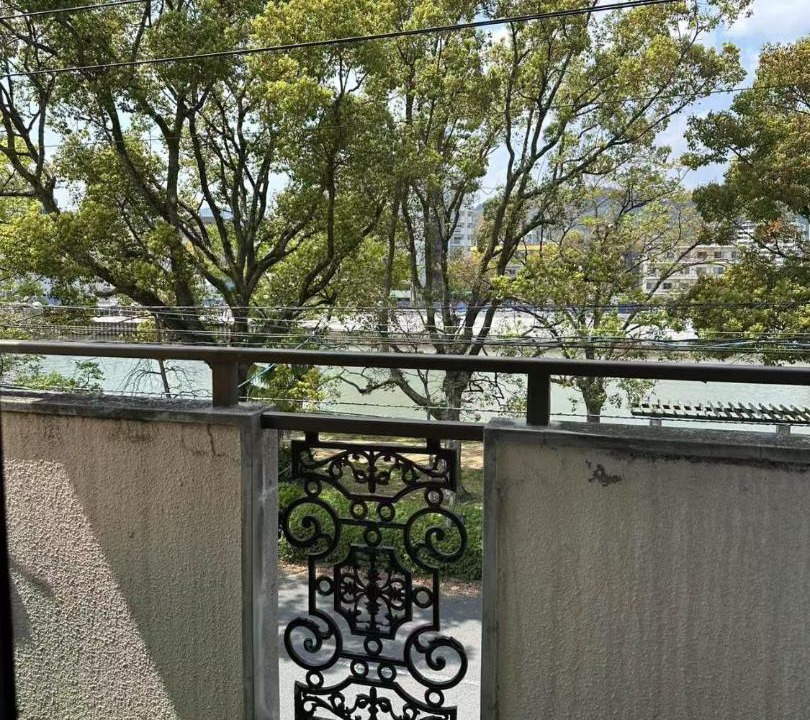 Photo of Patio Balcony in Hiroshima City Centre