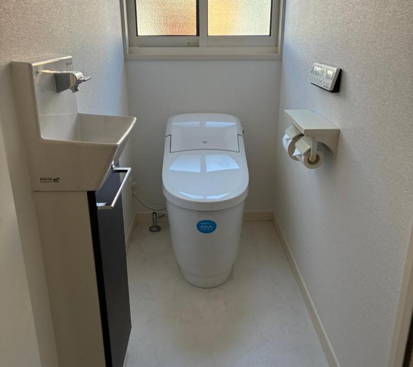Photo of Bathroom in Aoshima Onsen