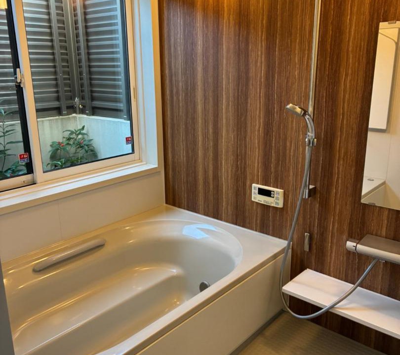 Photo of Bathroom in Aoshima Onsen