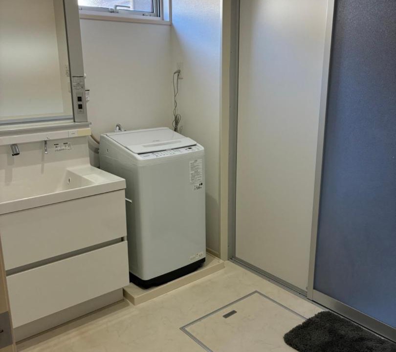 Photo of Bathroom in Aoshima Onsen