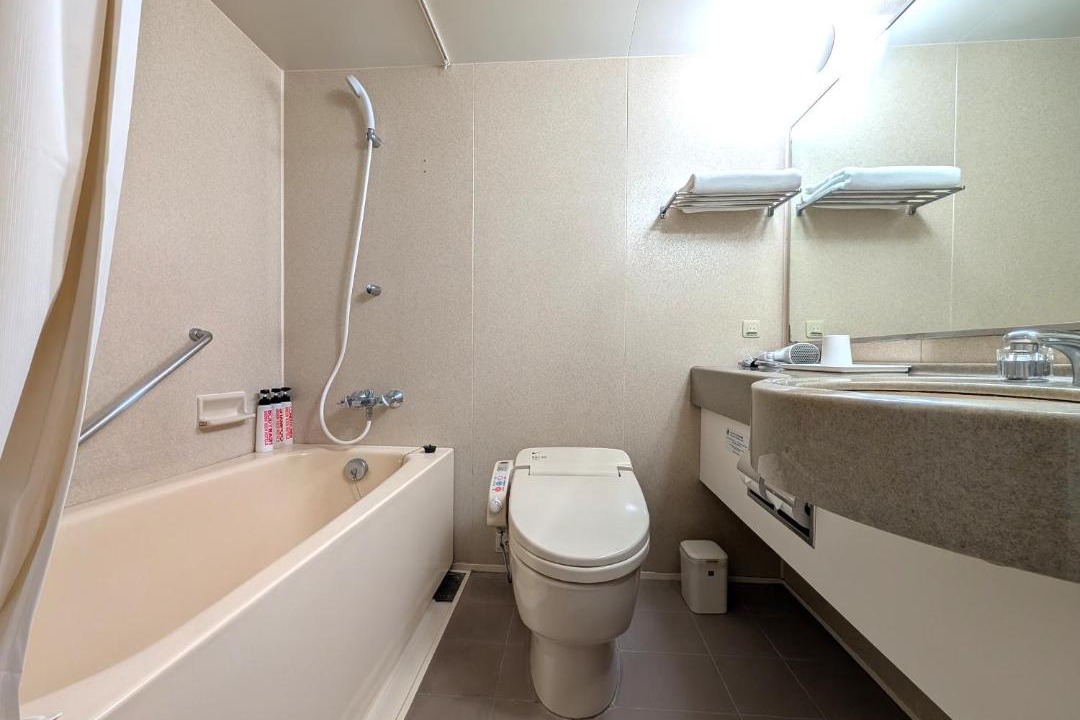 Photo of Bathroom in Aso Uchinomaki Onsen