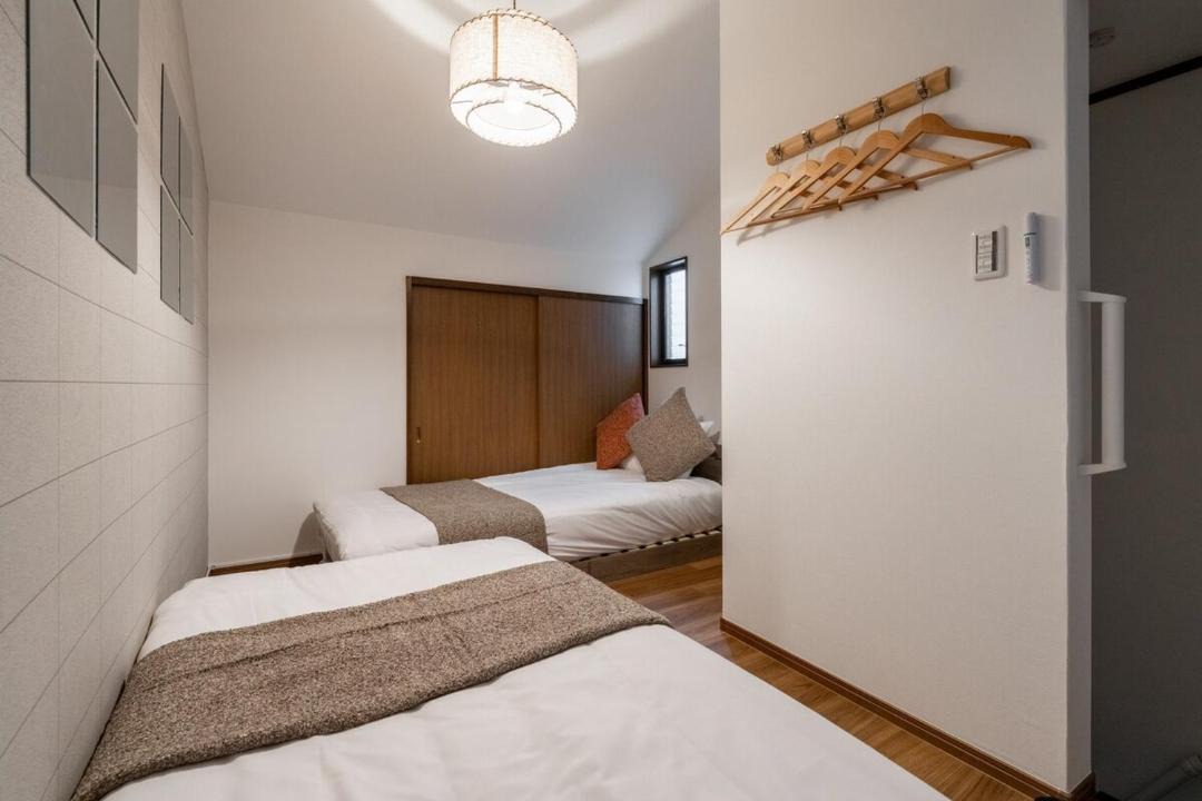 Photo of Bedroom in Fukushima