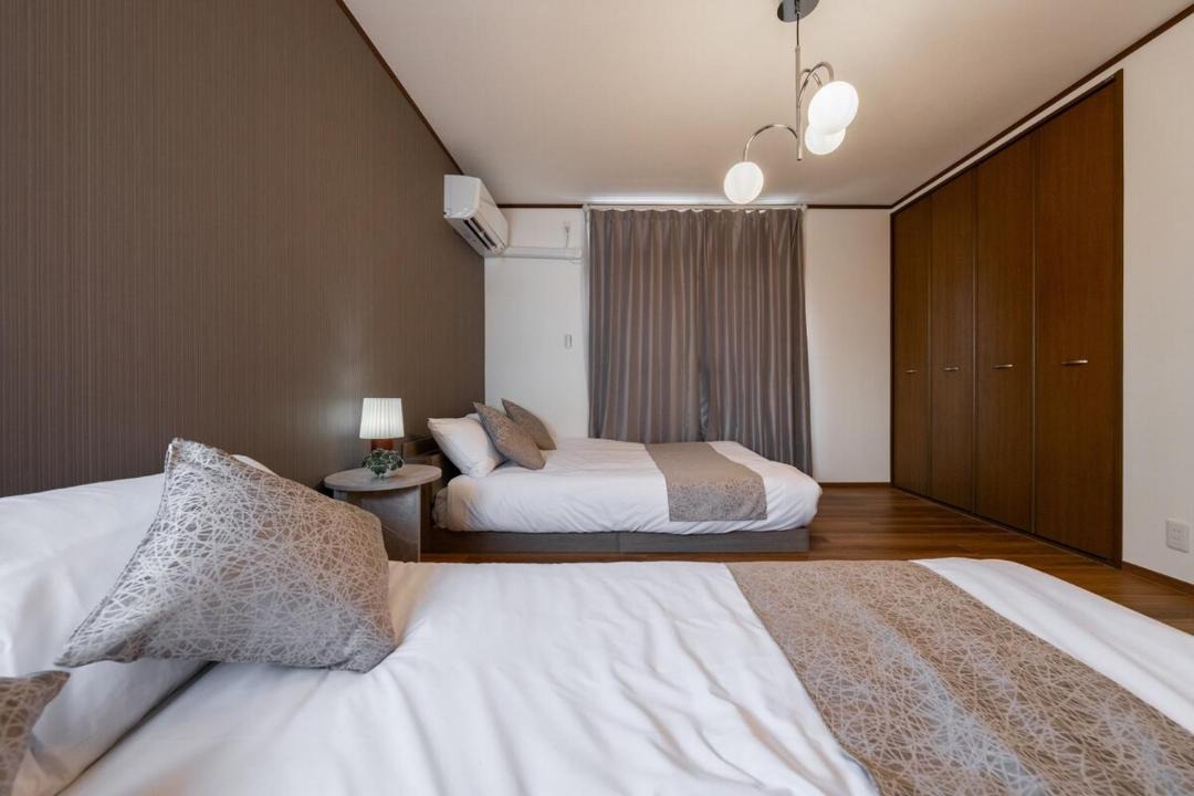 Photo of Bedroom in Fukushima