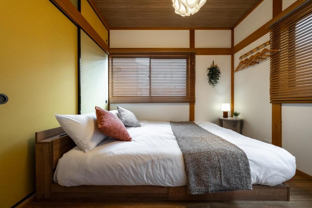 Photo of Bedroom in Fukushima