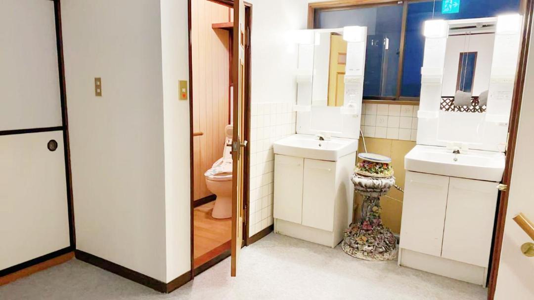 Photo of Bathroom in Fujiyoshida