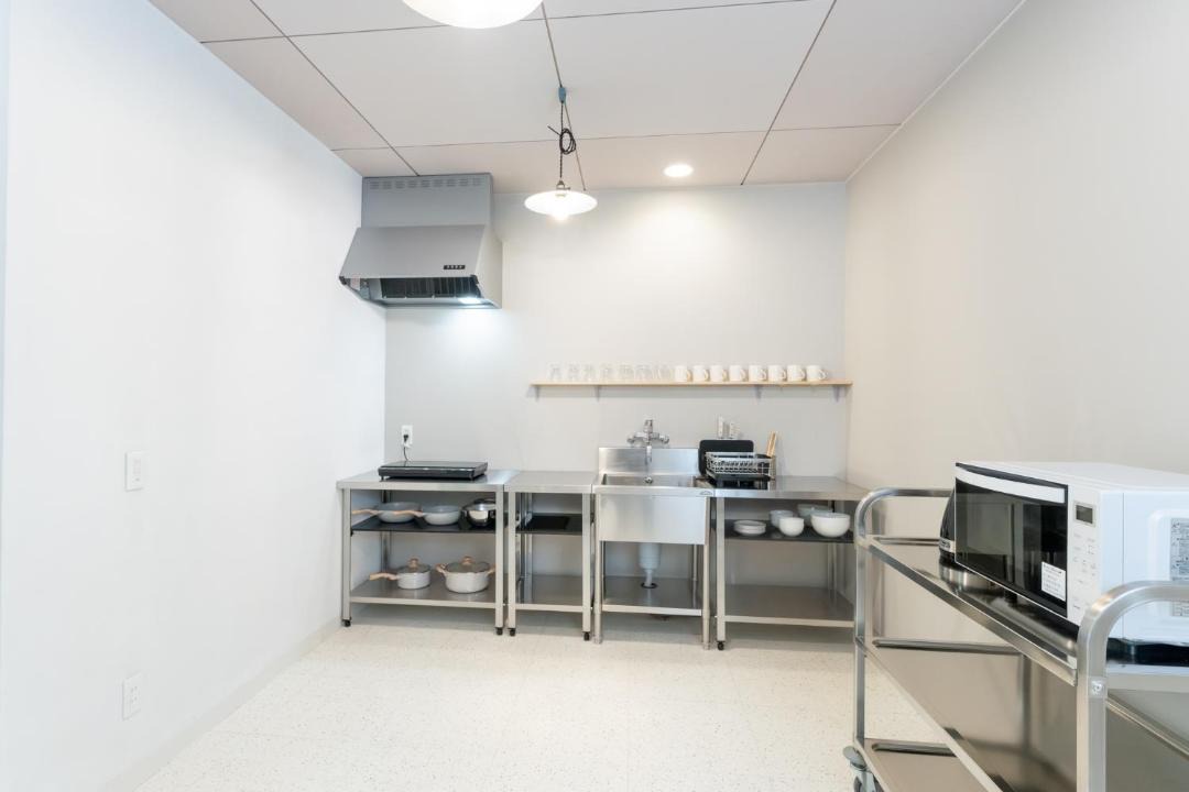 Photo of Kitchen in Kawara Machi