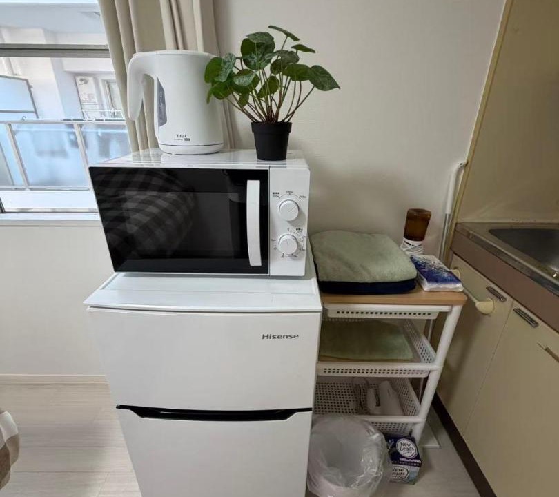 Photo of Kitchen in Naniwa