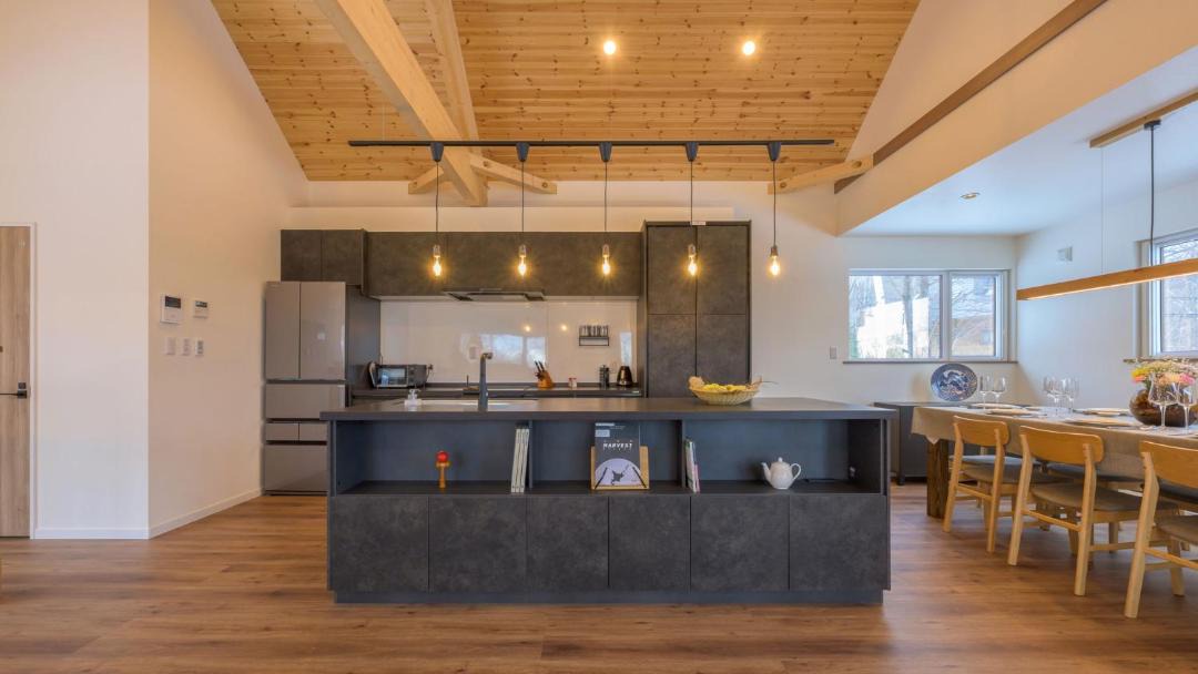 Photo of Kitchen in Niseko