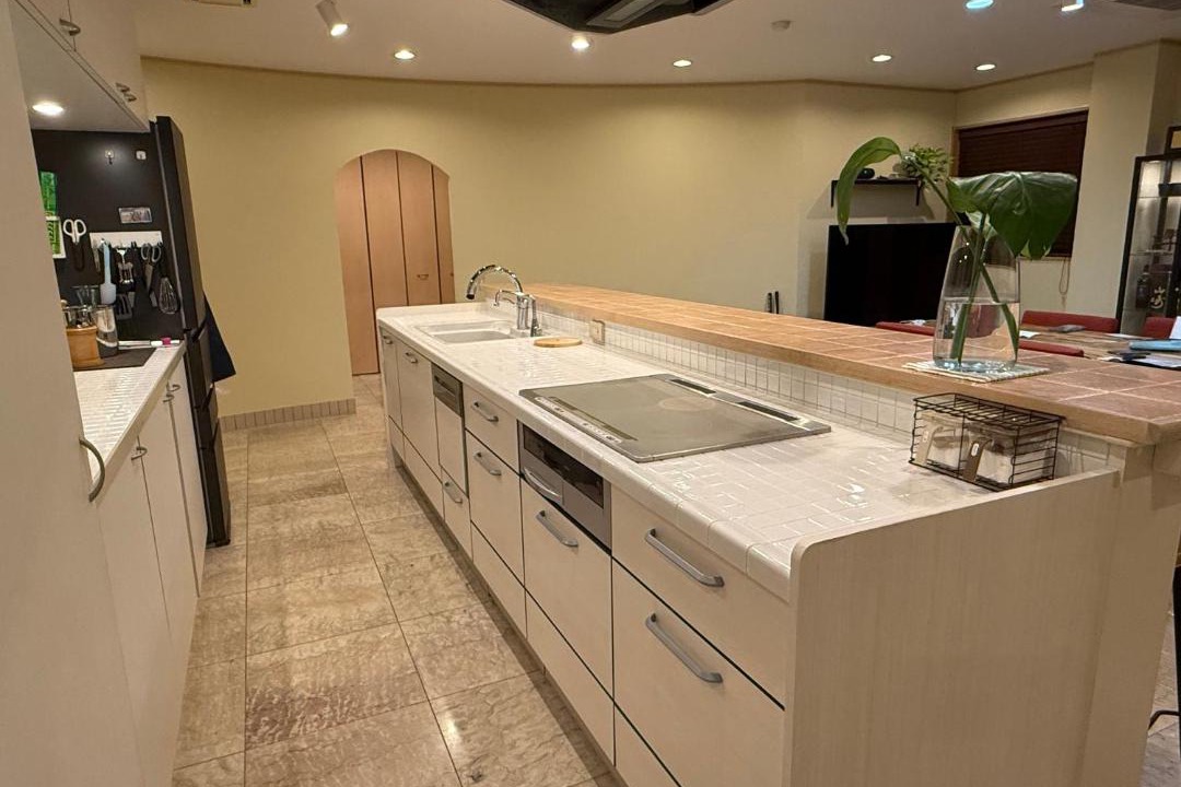 Photo of Kitchen in Kikuyo