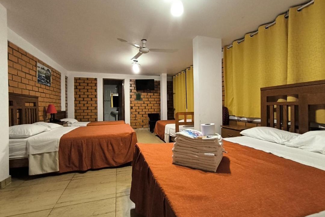 Photo of Bedroom in Lunahuana
