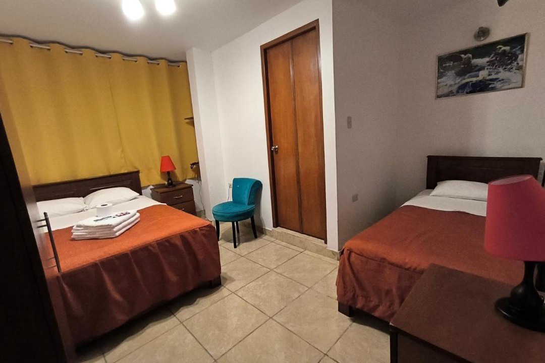 Photo of Bedroom in Lunahuana