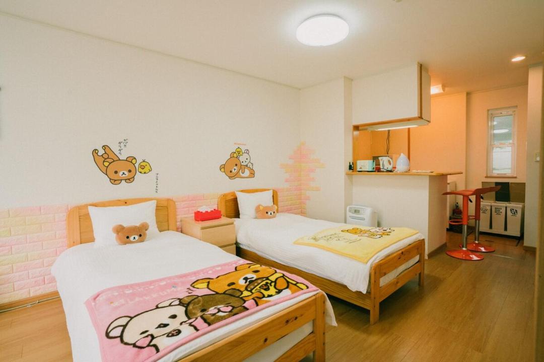 Photo of Bedroom in Hakone