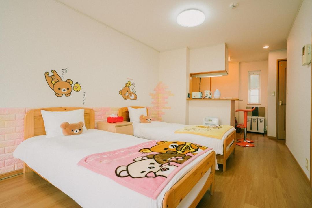 Photo of Bedroom in Hakone