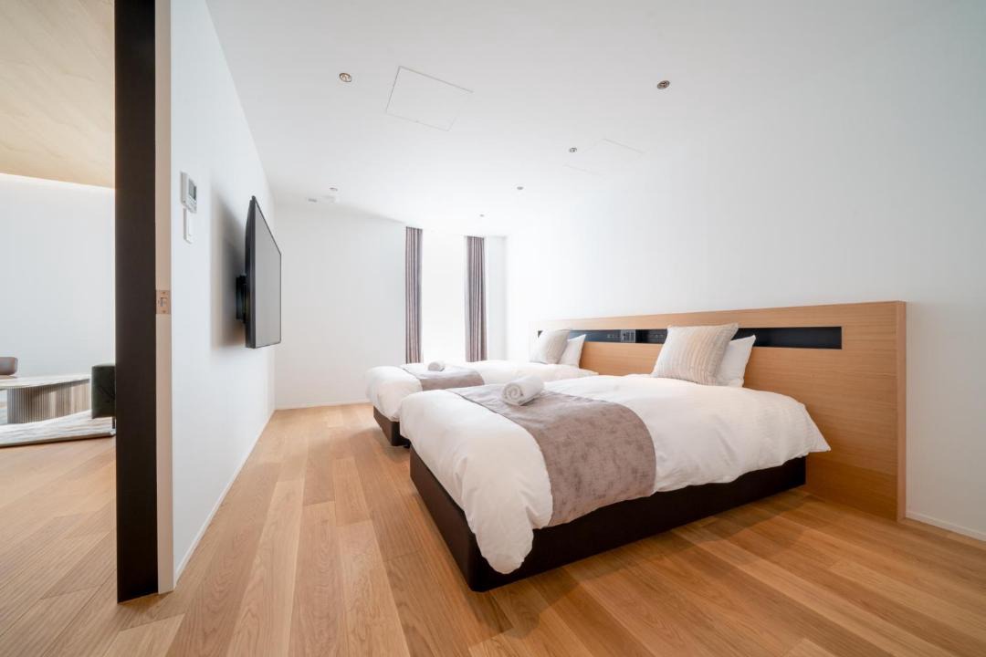 Photo of Bedroom in Kitaazumi-gun