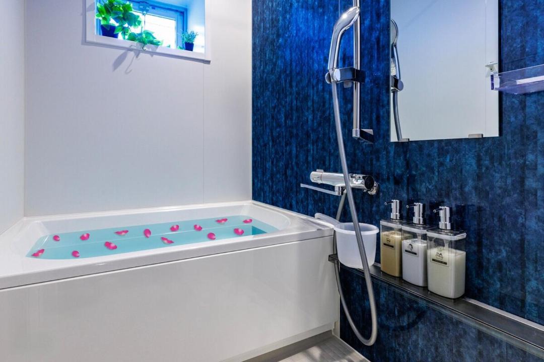 Photo of Bathroom in Yonabaru