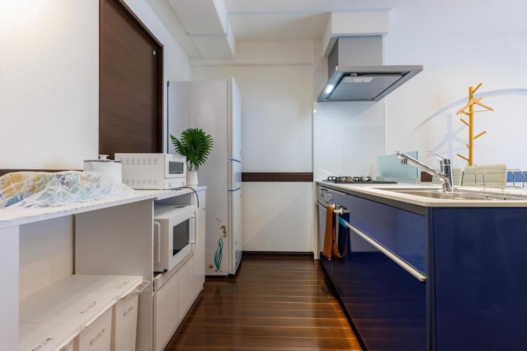 Photo of Kitchen in Yonabaru