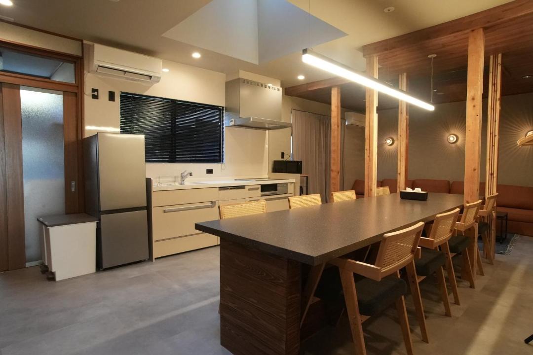 Photo of Kitchen in Ikeda