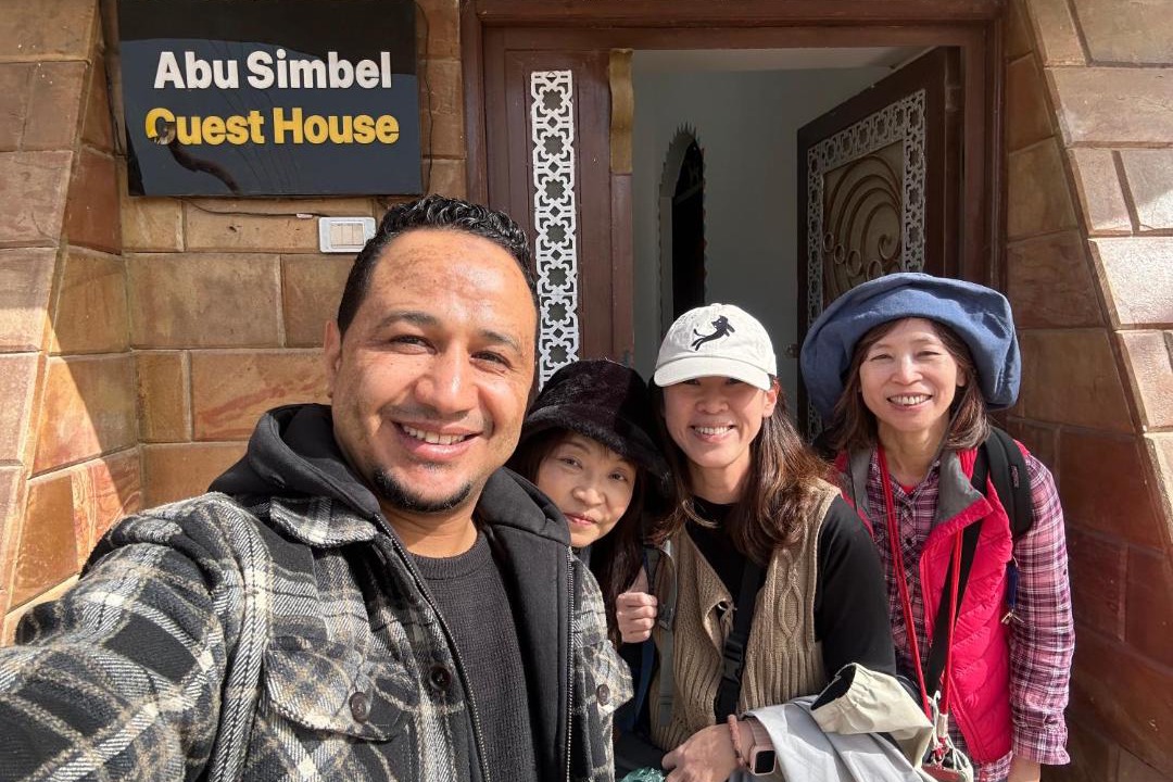 Photo of Others in Abu Simbel