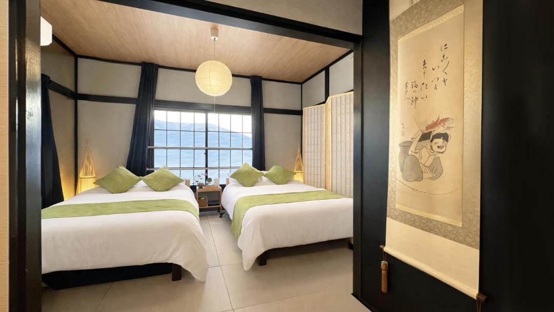 Photo of Bedroom in Abiko