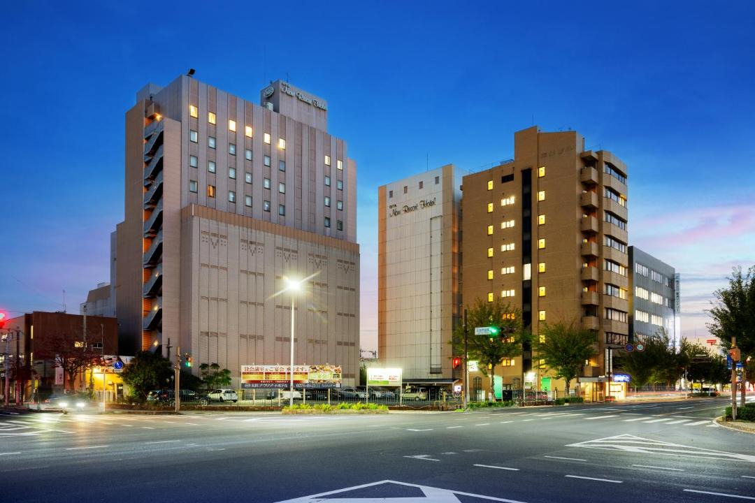 Photo of Buildings in Yabuzuka Onsen