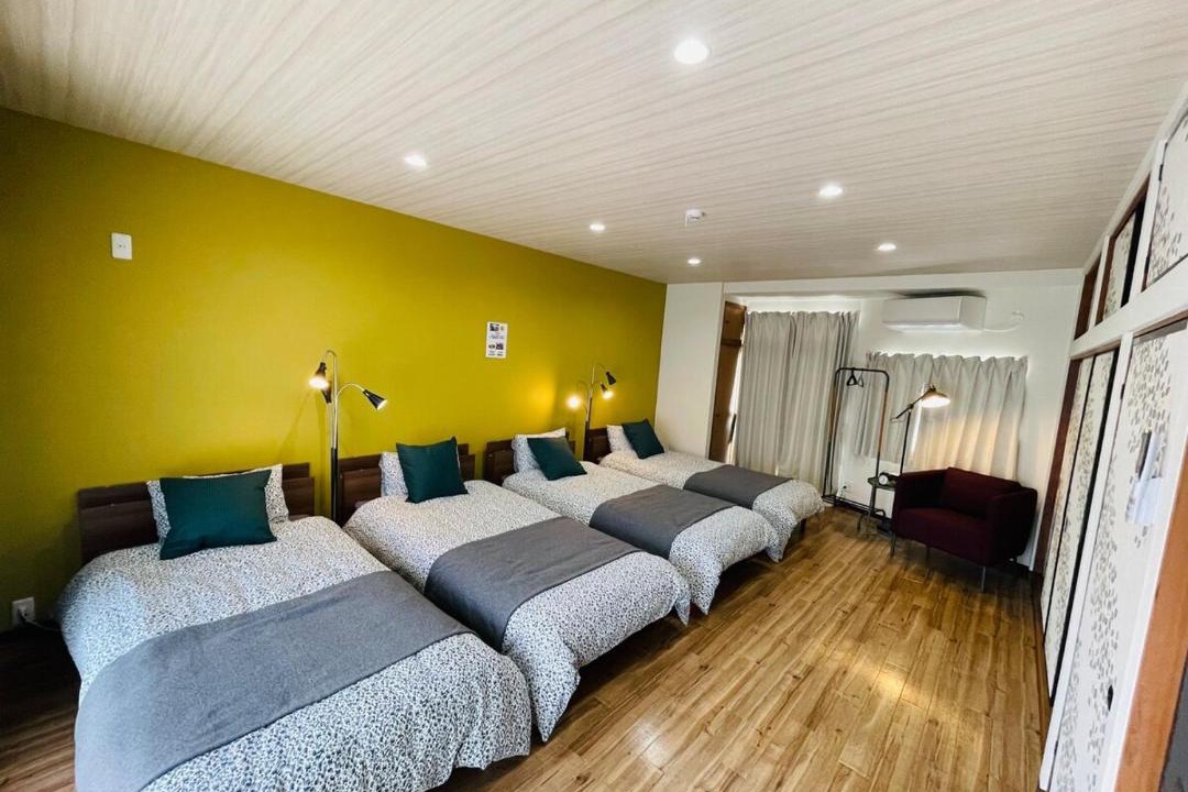 Photo of Bedroom in Suminoe