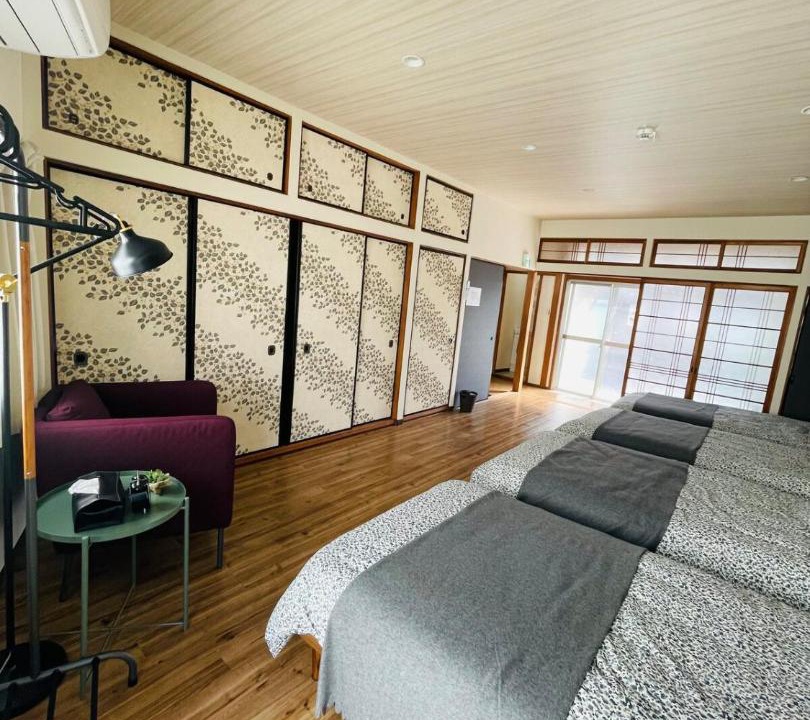Photo of Bedroom in Suminoe