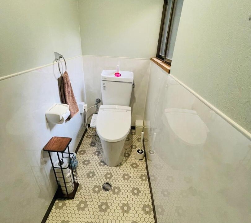 Photo of Bathroom in Suminoe