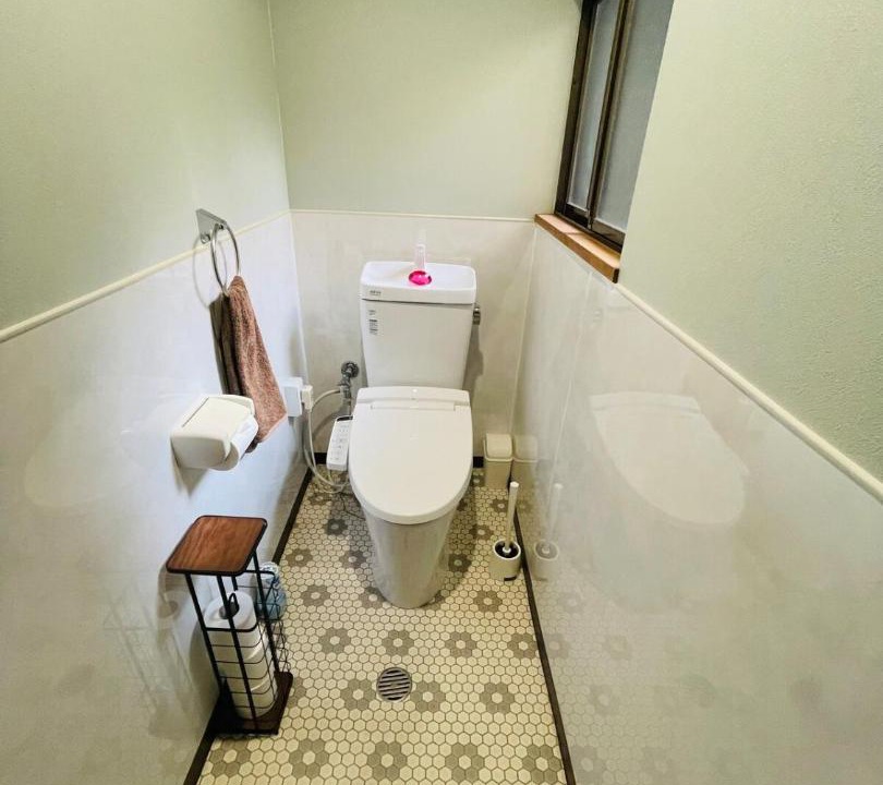 Photo of Bathroom in Suminoe