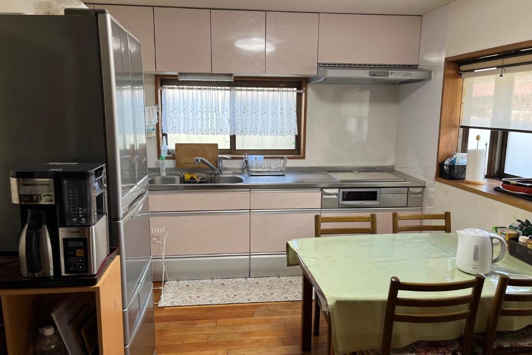 Photo of Kitchen in Oguni
