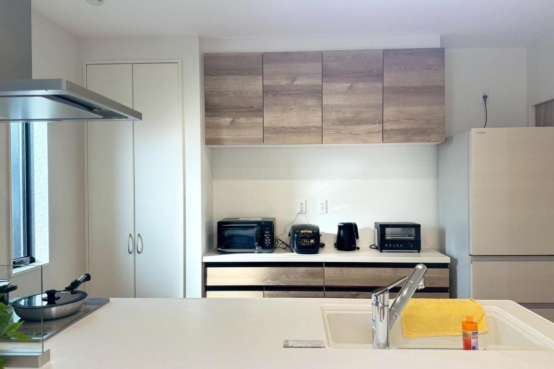 Photo of Kitchen in Nagawa