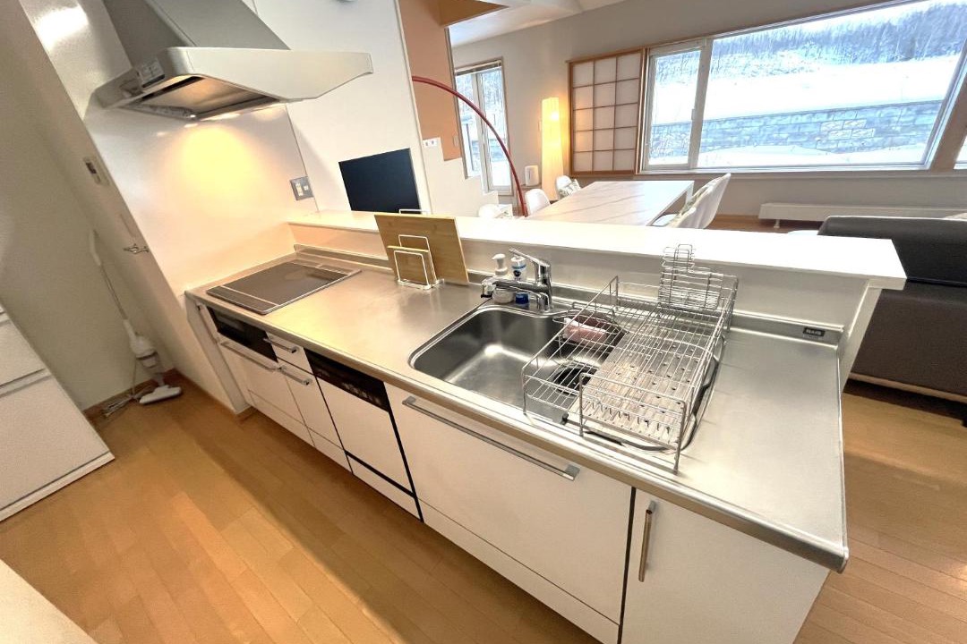 Photo of Kitchen in Asahikawa