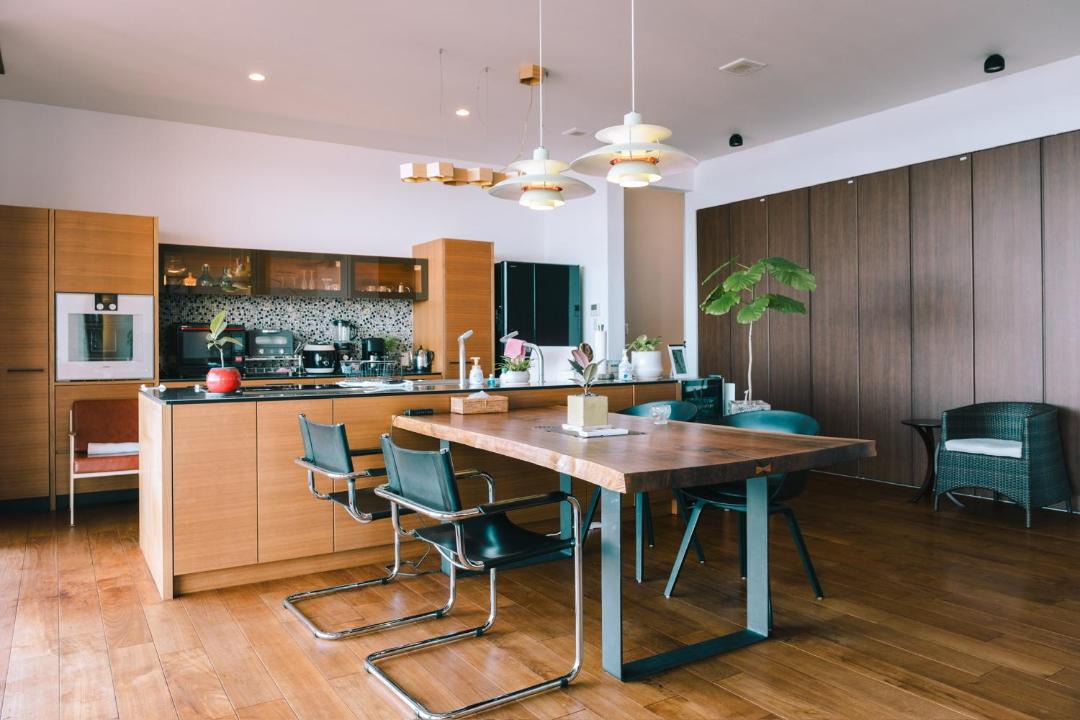 Photo of Kitchen in Nachikatsuura