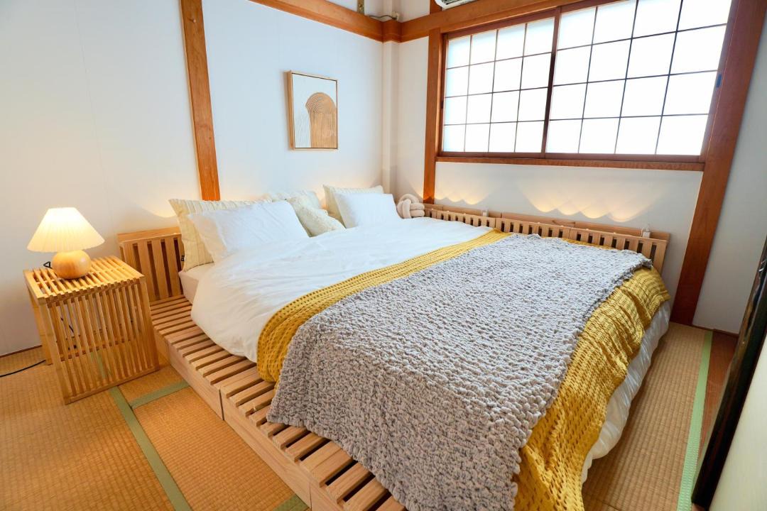 Photo of Bedroom in Nishinari