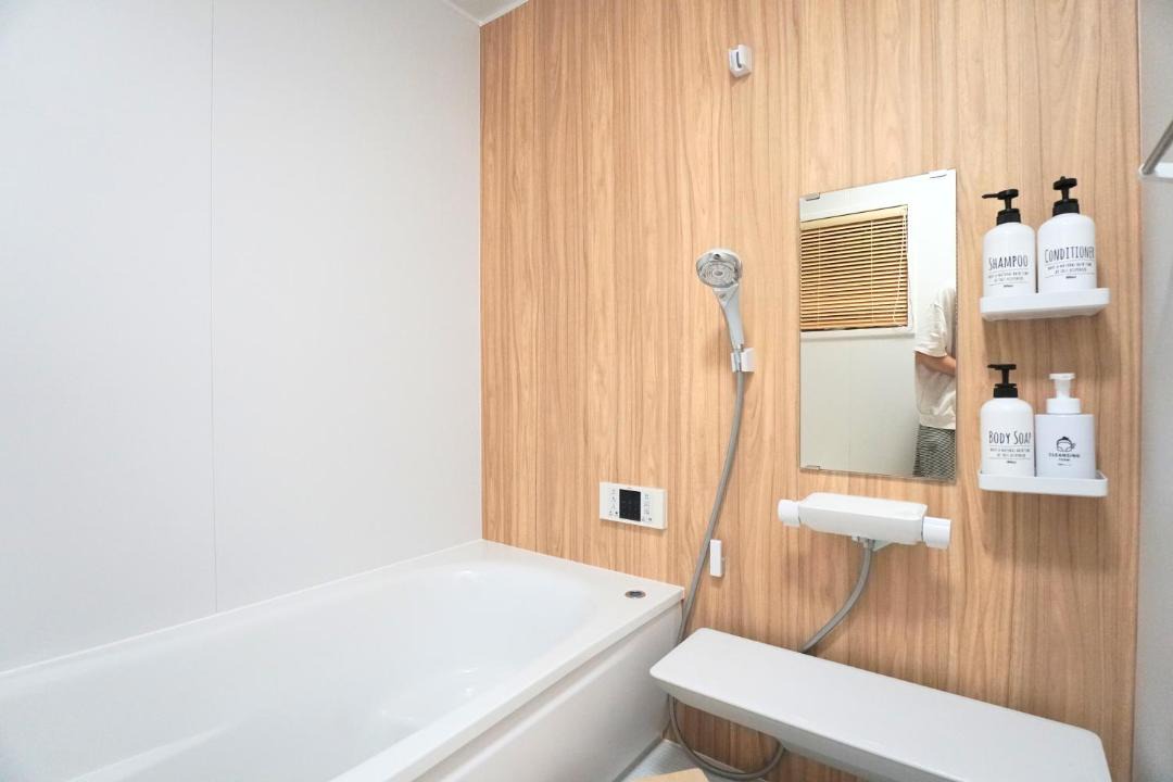 Photo of Bathroom in Nishinari