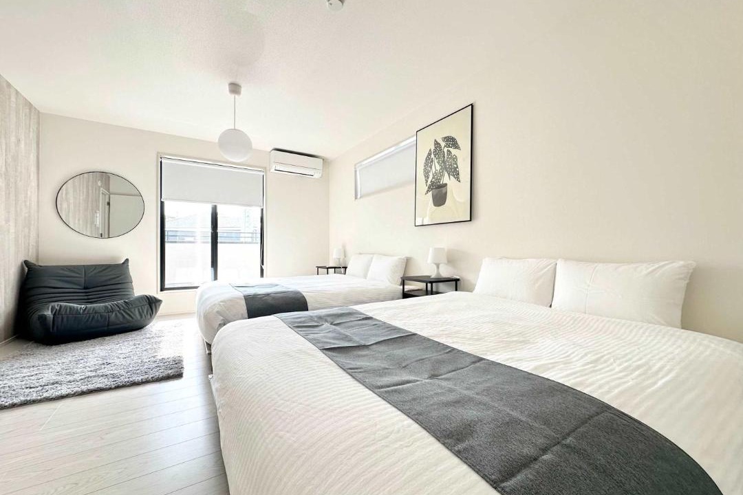 Photo of Bedroom in Ozu