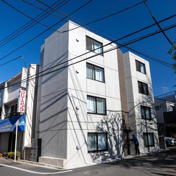 Photo of Buildings in Nakano