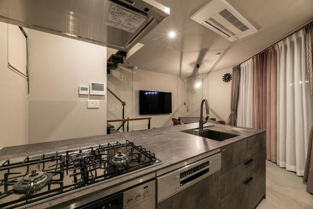 Photo of Kitchen in Itoshima