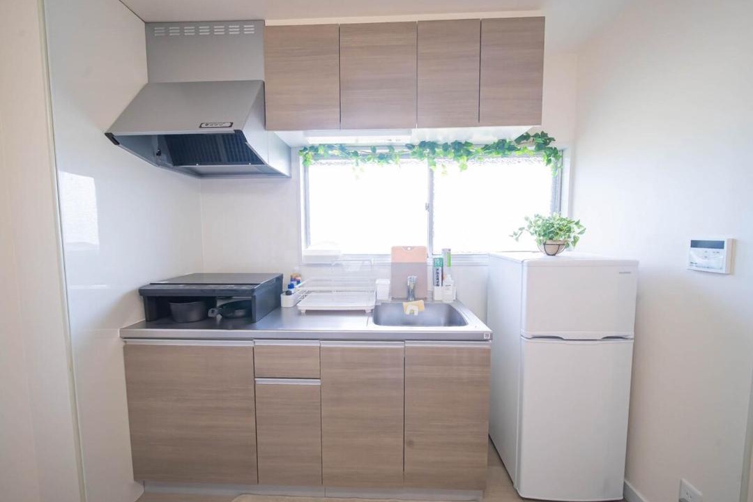 Photo of Kitchen in Fujiyoshida