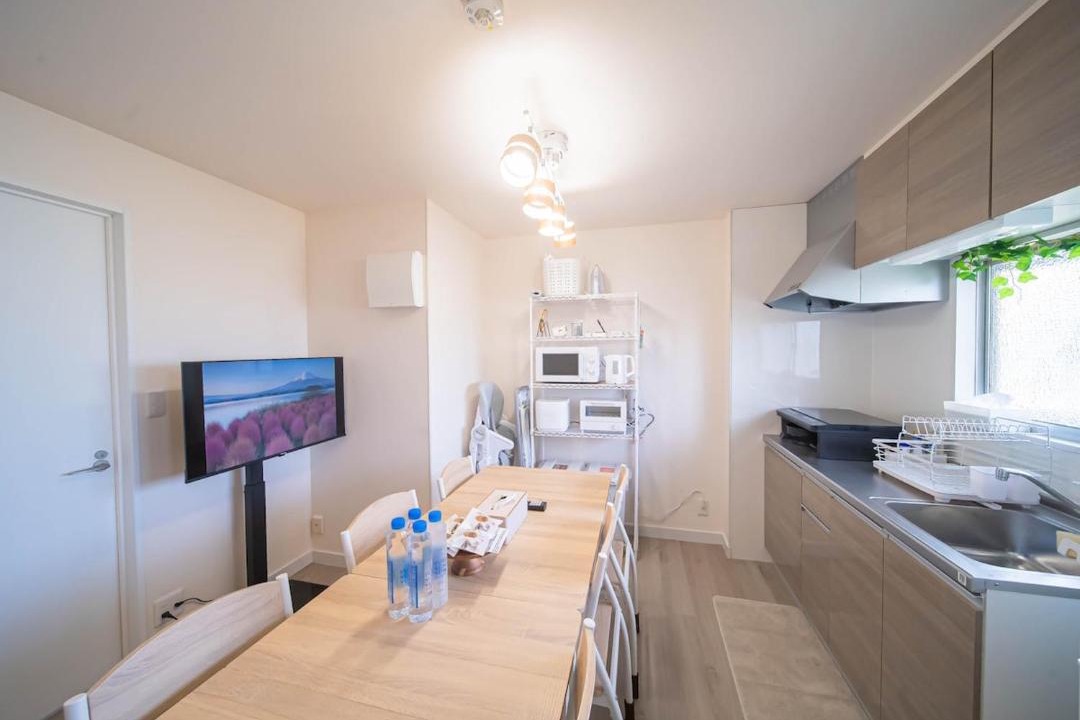 Photo of Kitchen in Fujiyoshida