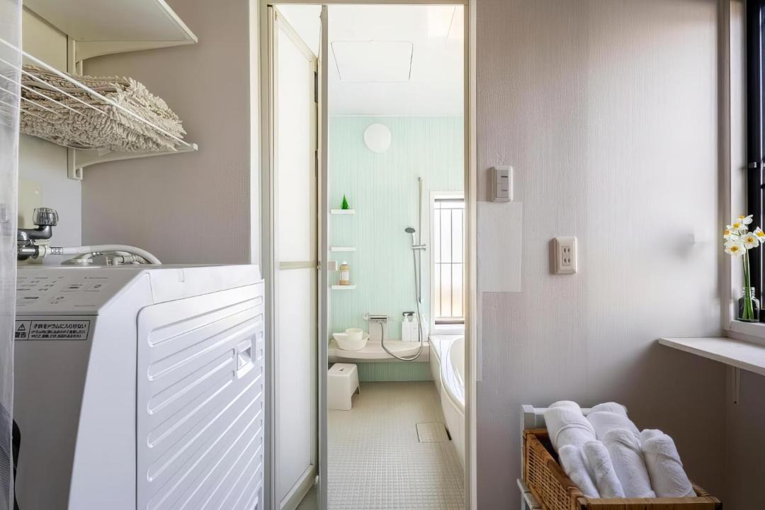 Photo of Bathroom in Wazuka