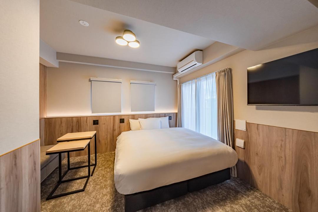 Photo of Bedroom in Dotonbori