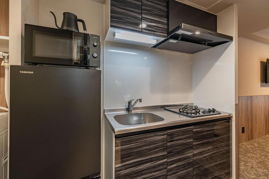 Photo of Kitchen in Dotonbori