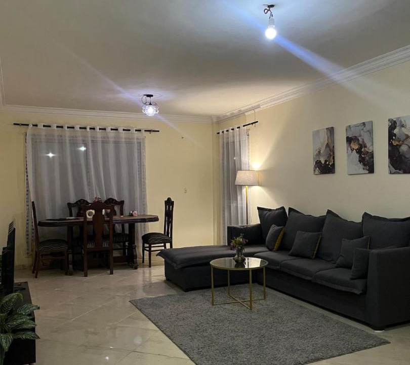 Photo of Livingroom in New Cairo