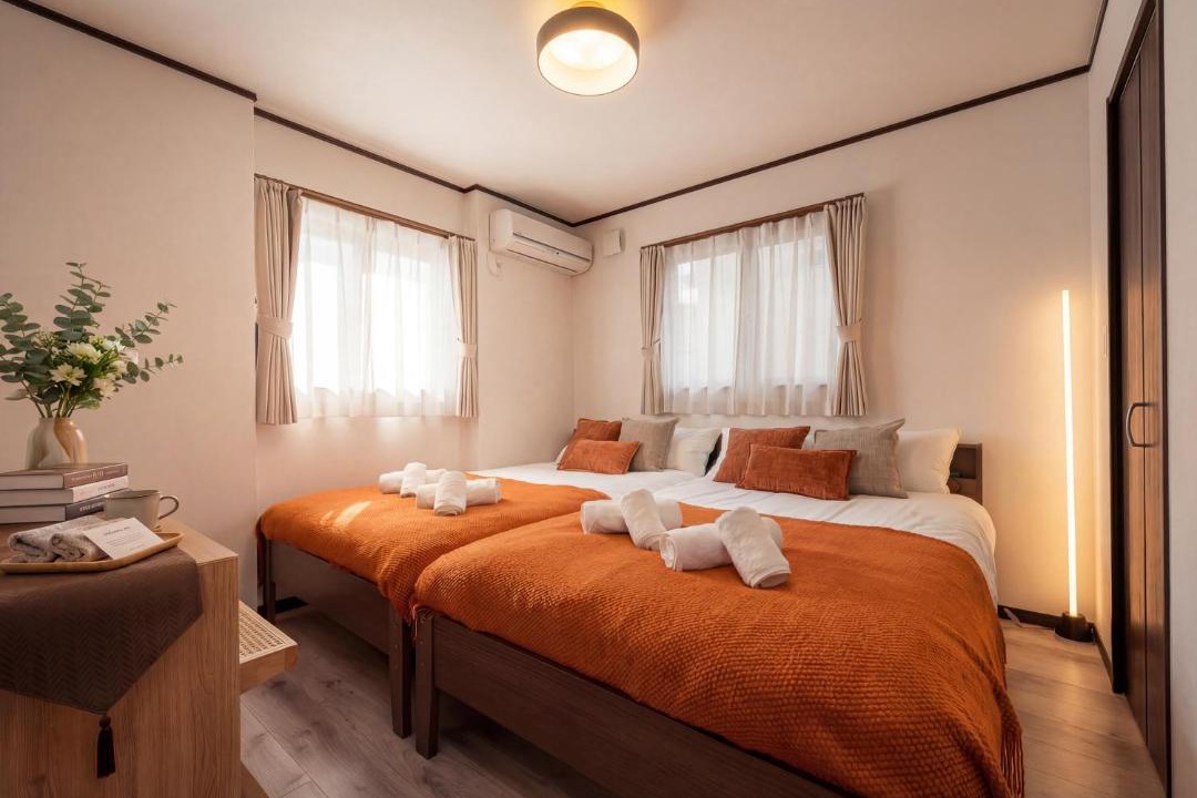 Photo of Bedroom in Kameari
