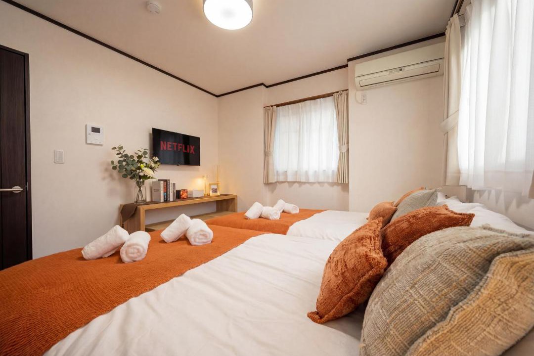Photo of Bedroom in Kameari